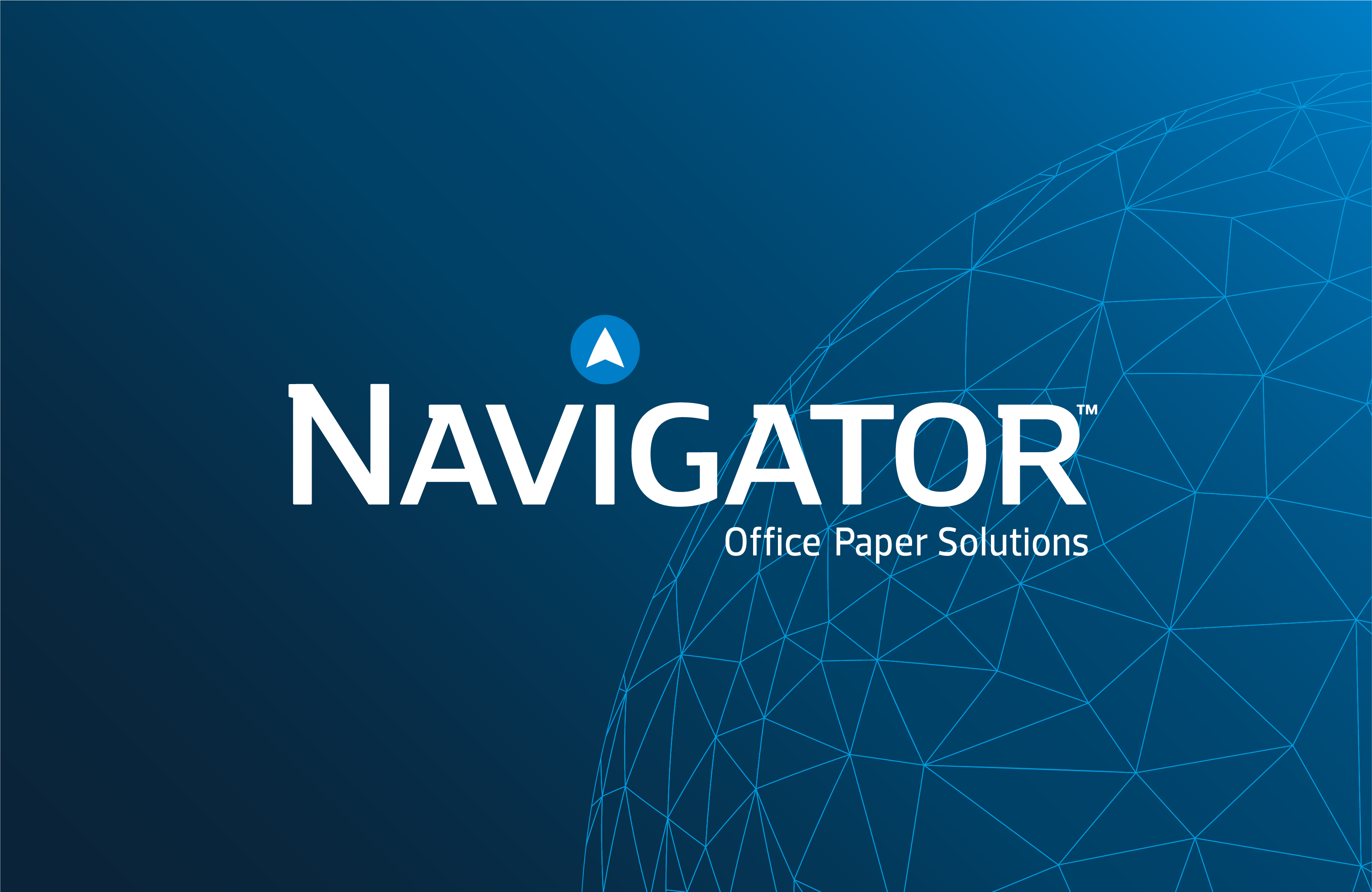 Navigator Office Paper | Branding