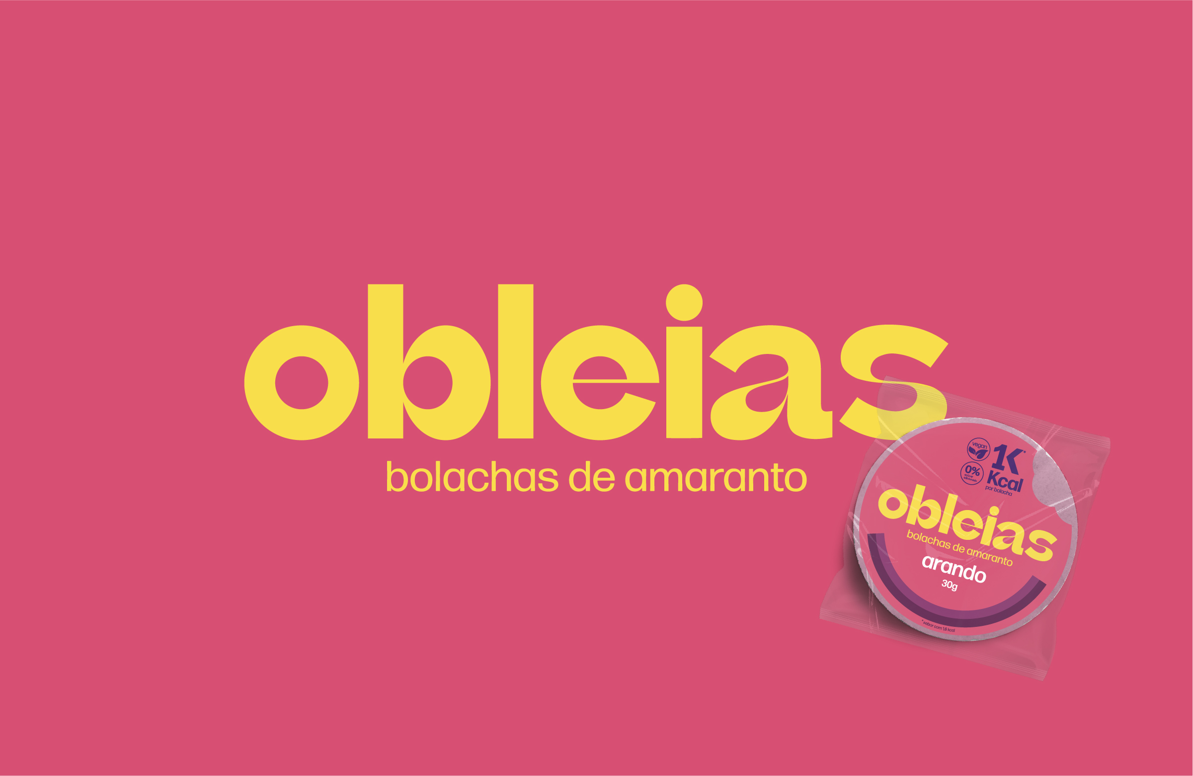 Obleias | Rebranding