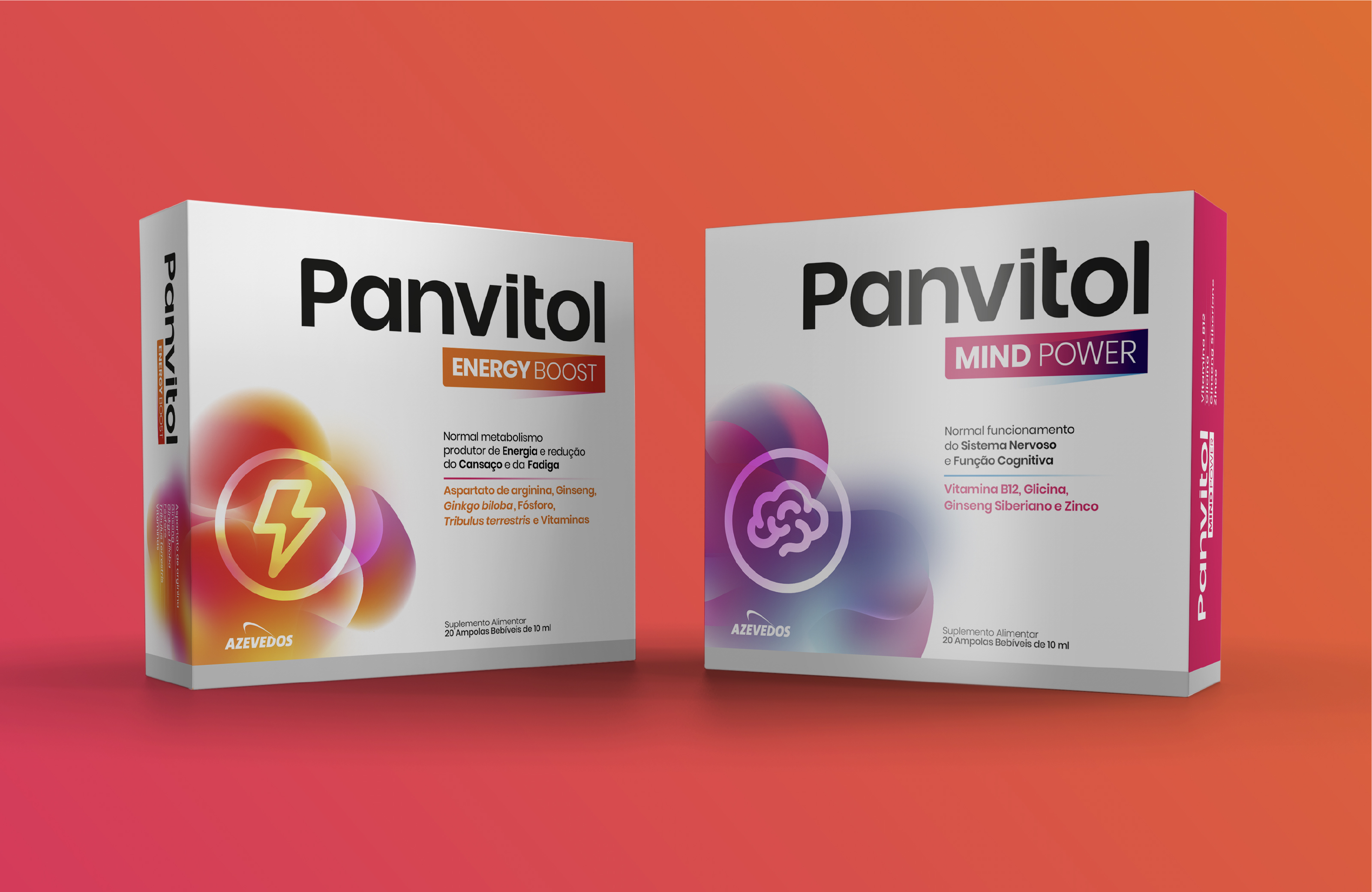 Panvitol | Packaging Design
