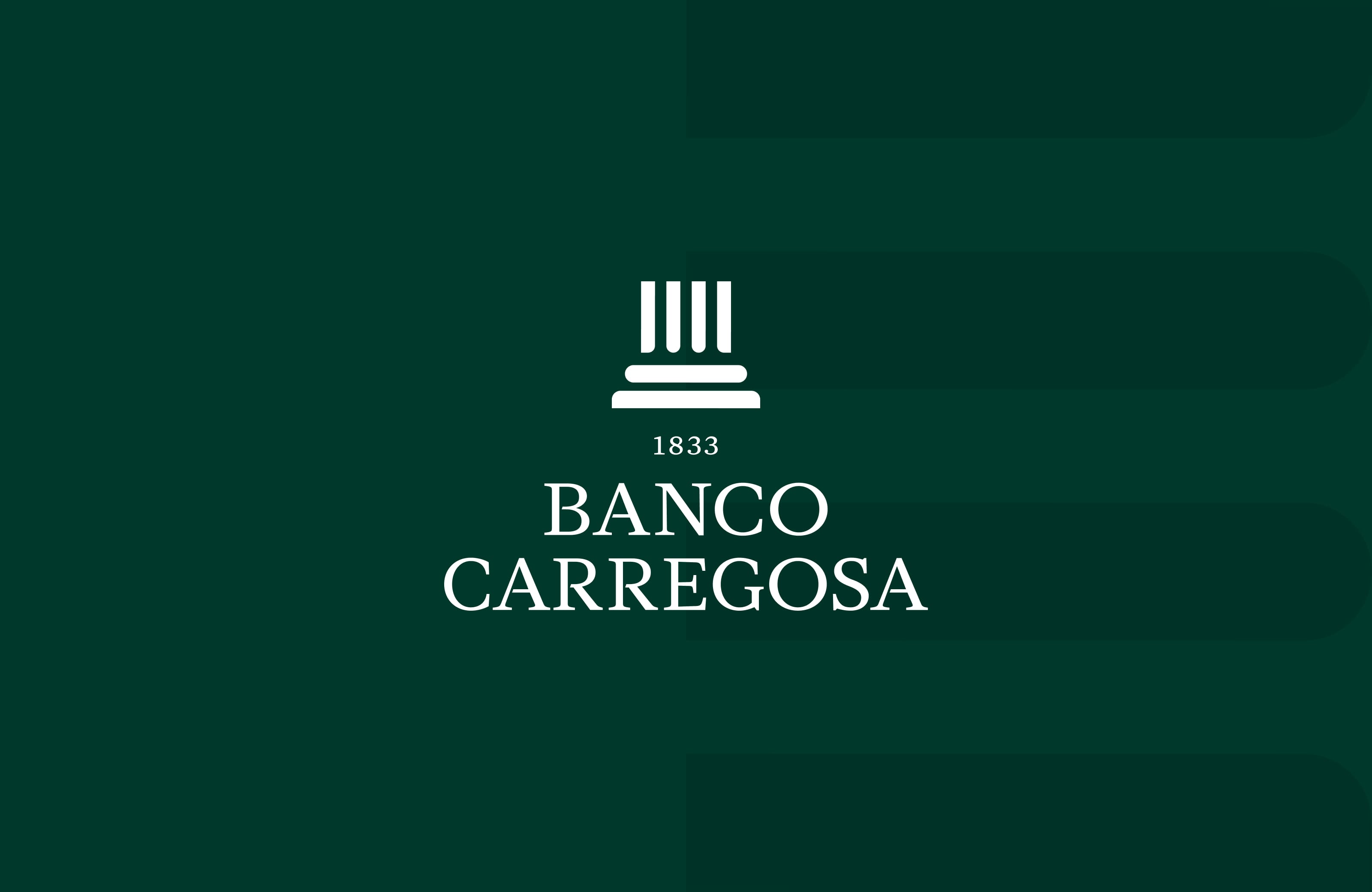 Banco Carregosa | Rebranding